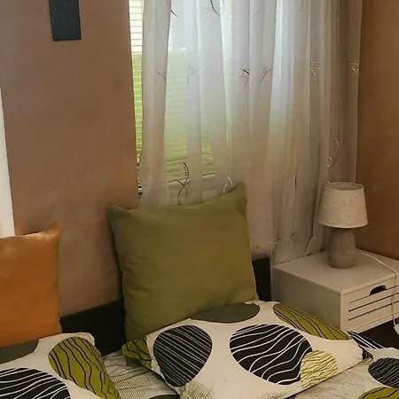 شقة Sunshine بورغاس