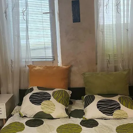 Sunshine Apartment Burgas