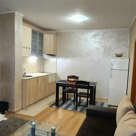 Apartment Sunshine Burgas