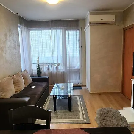 Apartment Sunshine Burgas
